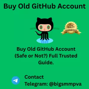 best 1.5 Web To Buy Old GitHub Account