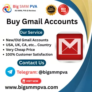 8.9 Sites To Buy Gmail Accounts In