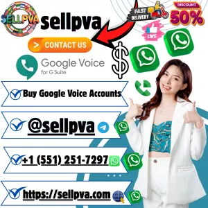How to Buy Google Voice Accounts - Complete Beginner Guide 