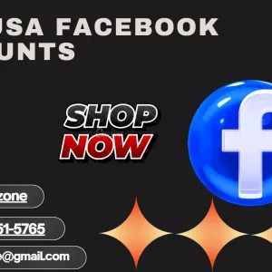 Buy USA Facebook Accounts – Safe, Verified & Ready to Use