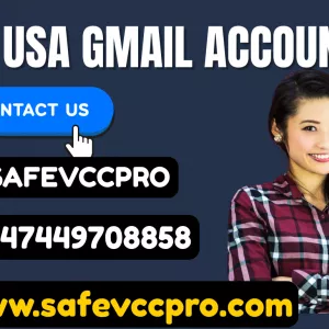 Client Favorite Sites to Buy USA Gmail Accounts Safely From Safevccpro