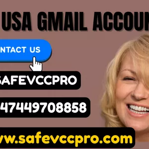Buyer Favourite Reliable Source to buy USA Gmail Accounts Now From Safevccpro