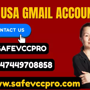 Buyer Recommended Sites Buying USA Gmail Accounts from Safevccpro in 2027 to 2090