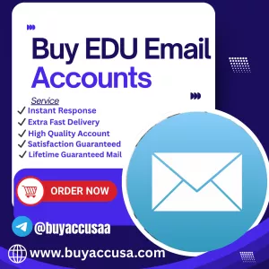 Buy EDU Email Accounts Safely from BuyAccUsa : A Buyer’s Guide to Avoiding Scams and Dead Links