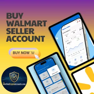 Buy Walmart Seller Account
