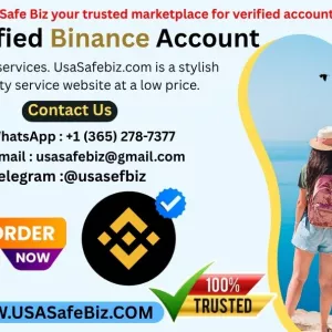 Top 10 Ways To Buy A Used Buy Verified Binance Account