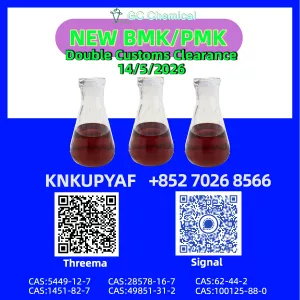PMK CAS 28578-16-7 bundled with 5449-12-7 and CAS 1451-82-7
