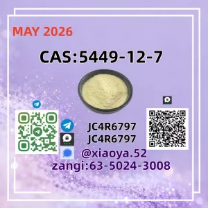 reliable supplier New 5449-12-7 BMK Powder 28578-16-7 PMK Oil safe transport