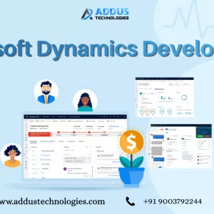 Microsoft Dynamics Development - Addus technologies