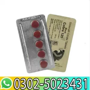 Black Cobra Tablets For Men In Pakistan % 03025023431 - Buy