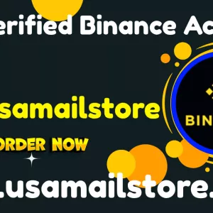 Cheapest Verified Binance Accounts Online - Usamailstore