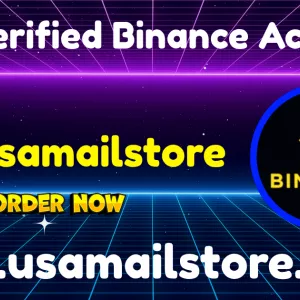 Secure Your Crypto Future: Buy Verified Binance Accounts
