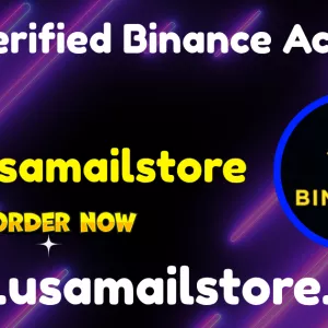 Top-Rated Provider for Verified Binance Accounts - Usamailstore