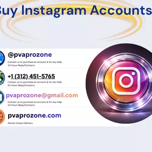 Buy Instagram Accounts with Real Followers – Fast & Safe Growth