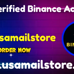 Buy Verified Binance Accounts with 100% Replacement Guarantee