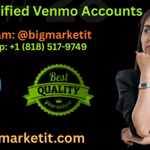 Buying Venmo Accounts(: Easy Step-by-Step Guide)