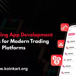 Forex Trading App Development Solutions for Modern Trading Platforms