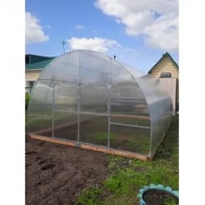 Теплицы из поликарбоната(Огород-27).