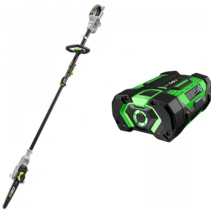 EGO POWER+ 10-in. 56V Lithium-Ion Cordless Telescopic Carbon Fiber Pole Saw