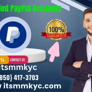 Best Place To Buy Verified PayPal Accounts in The USA.........
