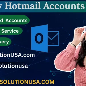 Buy Hotmail Accounts