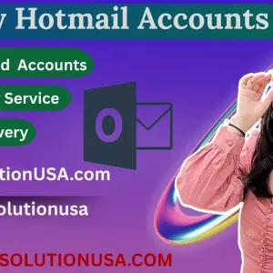 Buy Hotmail Accounts - Aged & Fresh 2028 Guarantee | MailSolutionUSA
