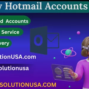 Top Rated Provider to Buy Hotmail Accounts in 2029 | MailSolutionUSA