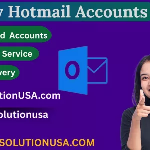 Buy Hotmail Accounts: Instant Delivery & Valid (2029) - MailSolutionUSA