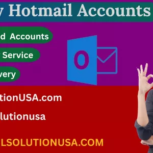 MailSolutionUSA - Buy Hotmail Accounts with Replacement Warranty (2031)