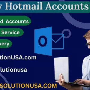 Trusted Source to Buy Hotmail Accounts in 2032 | MailSolutionUSA