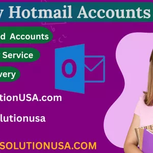 Buy Hotmail Accounts with Recovery Emails (2032) - MailSolutionUSA