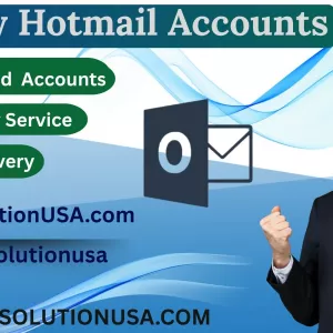 Buy Hotmail Accounts in 2033 - PVA & Non-PVA Options | MailSolutionUSA