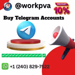 3 Best sites to Buy Telegram Accounts (PVA & Aged)
