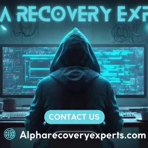 Recover Your Stolen Crypto: Expert Crypto Recovery Services by Alpha Recovery Experts