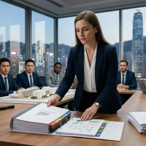 Excellence in Tender, Bid, and Specification Management
