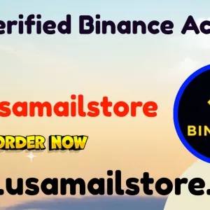 Instant Buy: Verified Binance Accounts From Usamailstore