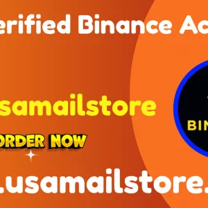 Order Your Verified Binance Account Online From Usamailstore
