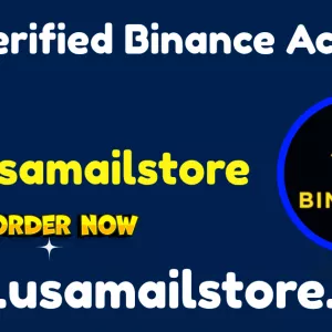Buy Binance Verified Accounts: Secure Delivery From Usamailstore