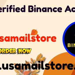 Get Verified on Binance Instantly - Buy Now From Usamailstore