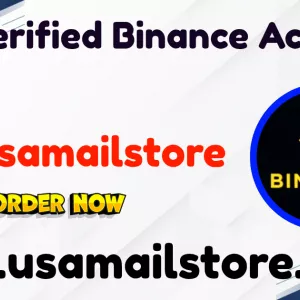 Verified Binance Account Shop: Fast & Reliable From Usamailstore