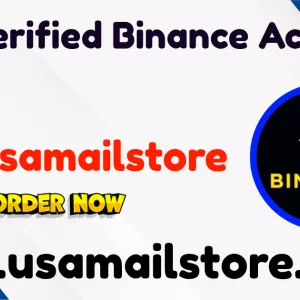 Best Deals on Verified Binance Accounts From Usamailstore