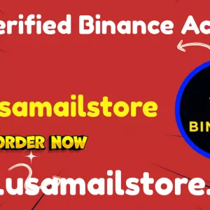 Buy Verified Binance Accounts - Quick Start Guide From Usamailstore