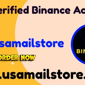 Your Trusted Partner for Verified Binance Accounts From Usamailstore