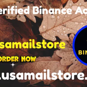 Buy Verified Binance Accounts - 100% Satisfaction From Usamailstore