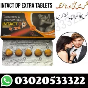 Intact Dp Extra Tablets Buy Now In Islamabad