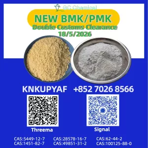 Freight management PMK CAS 28578-16-7 linked with BMK CAS 5449-12-7