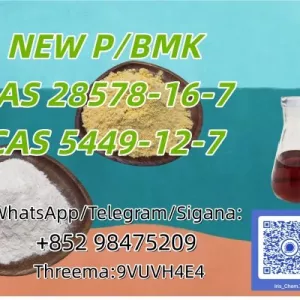NEW PMK BMK 5449-12-7 & CAS 1451-82-7 High Quality Supply DDP safe delivery