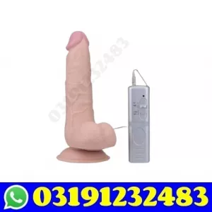 Remote Control Vibrator Dildo