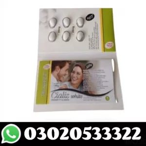 UK Original Cialis White In Islamabad