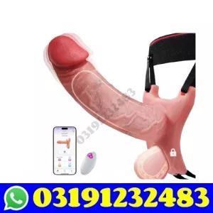 Fyshavo Strap On Penis Sleeve